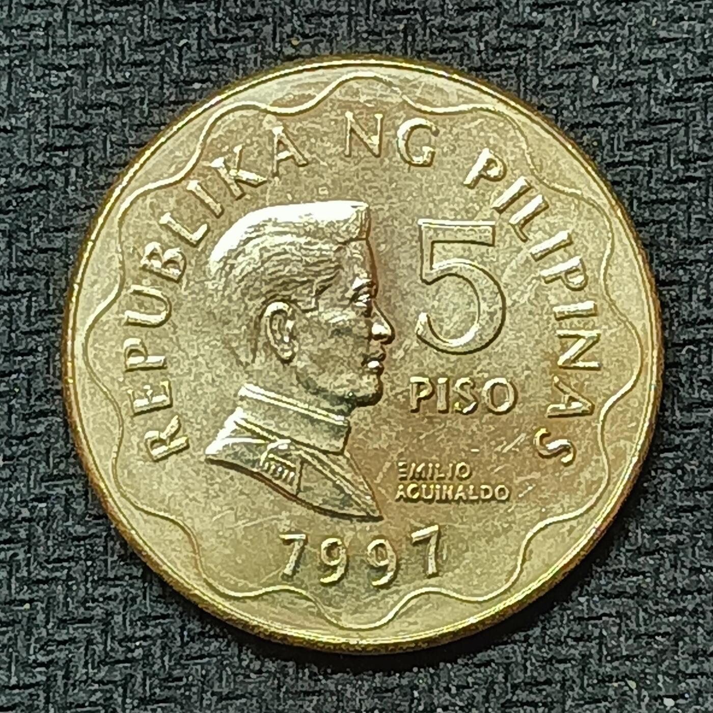 新2026B第六组世界各国精品钱币奖章纪念章花钱401-830 562菲律宾5比索