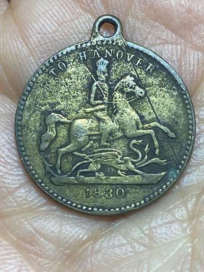 2026年第十二场(总第一百八十一场）外国好品散币场(免佣金) - 英国🇬🇧1830年小铜章