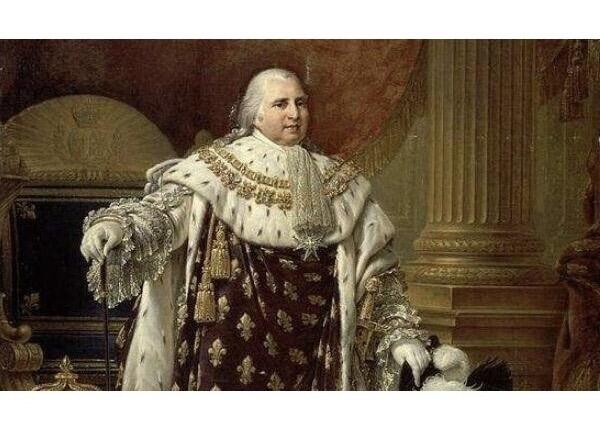 【艺术】法国艺术大章1816年 路易十八+盖拉德城堡 高浮雕精制大铜章 50MM