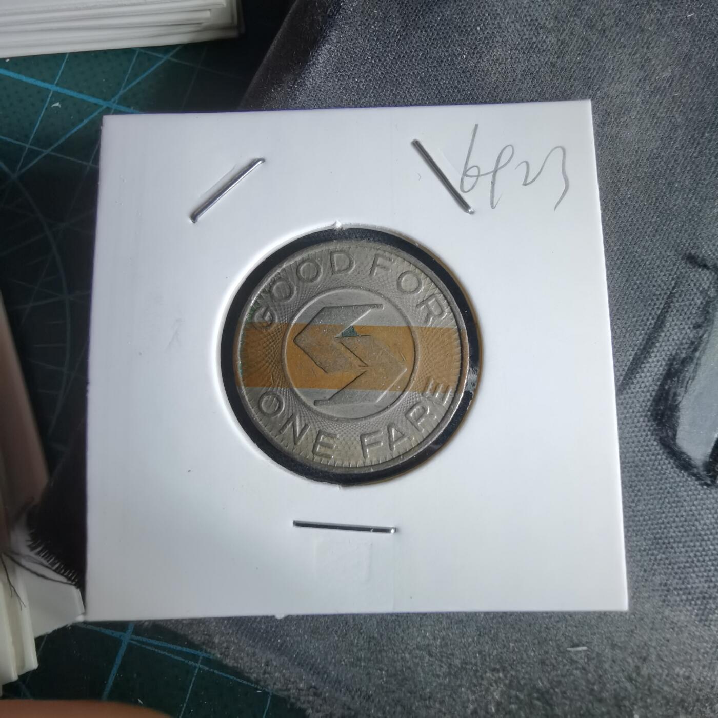 沼泽如烟--第969场 交通代币