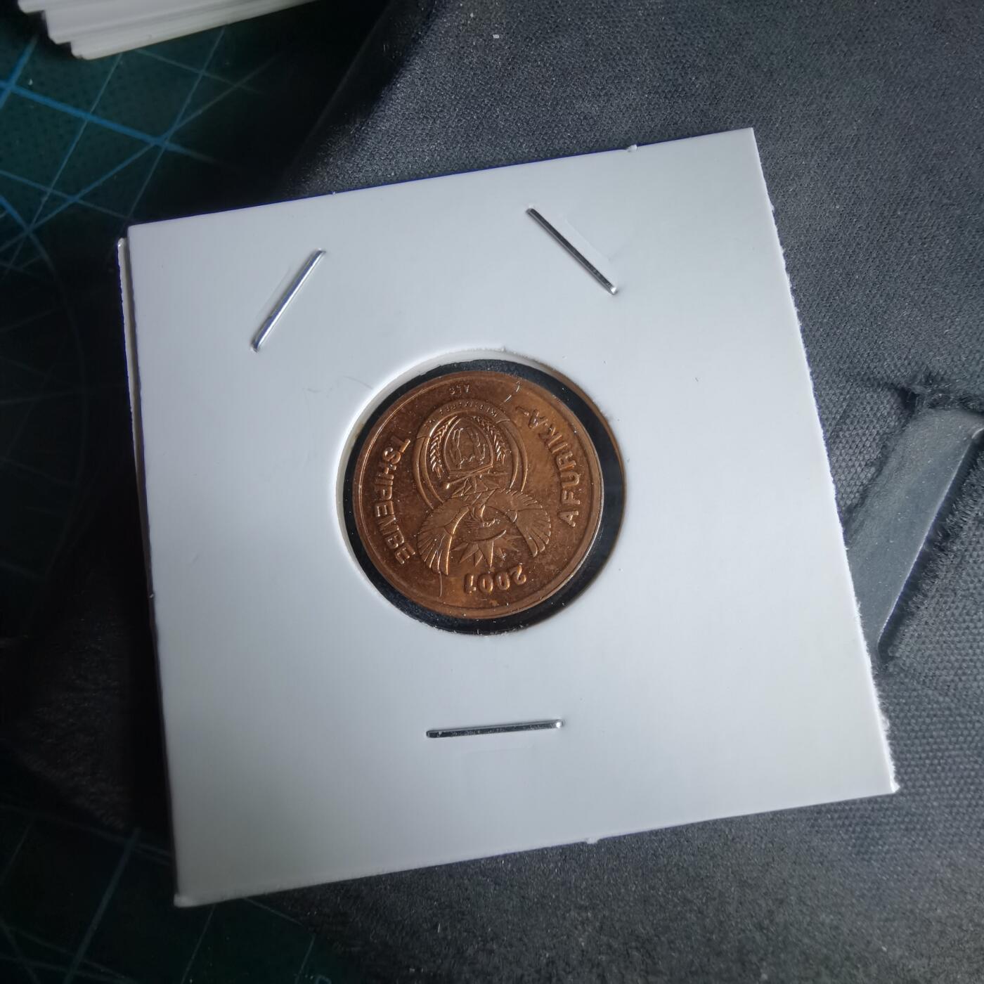 沼泽如烟--第969场 南非2001年2分