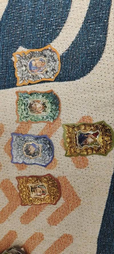 秋原瞳的小店第三十四期（农历马年年味越来越重了，希望大家新的一年龙马精神，一往无前） - 卡游三国福将卡一组5张