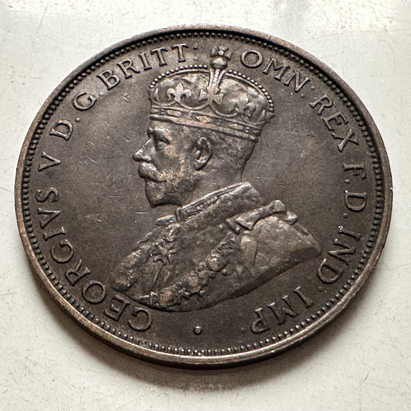 🌹外币初藏🌹🐯2026年第10场  每周二四六晚8️⃣点 接代拍 泽西岛1923年1/12先令