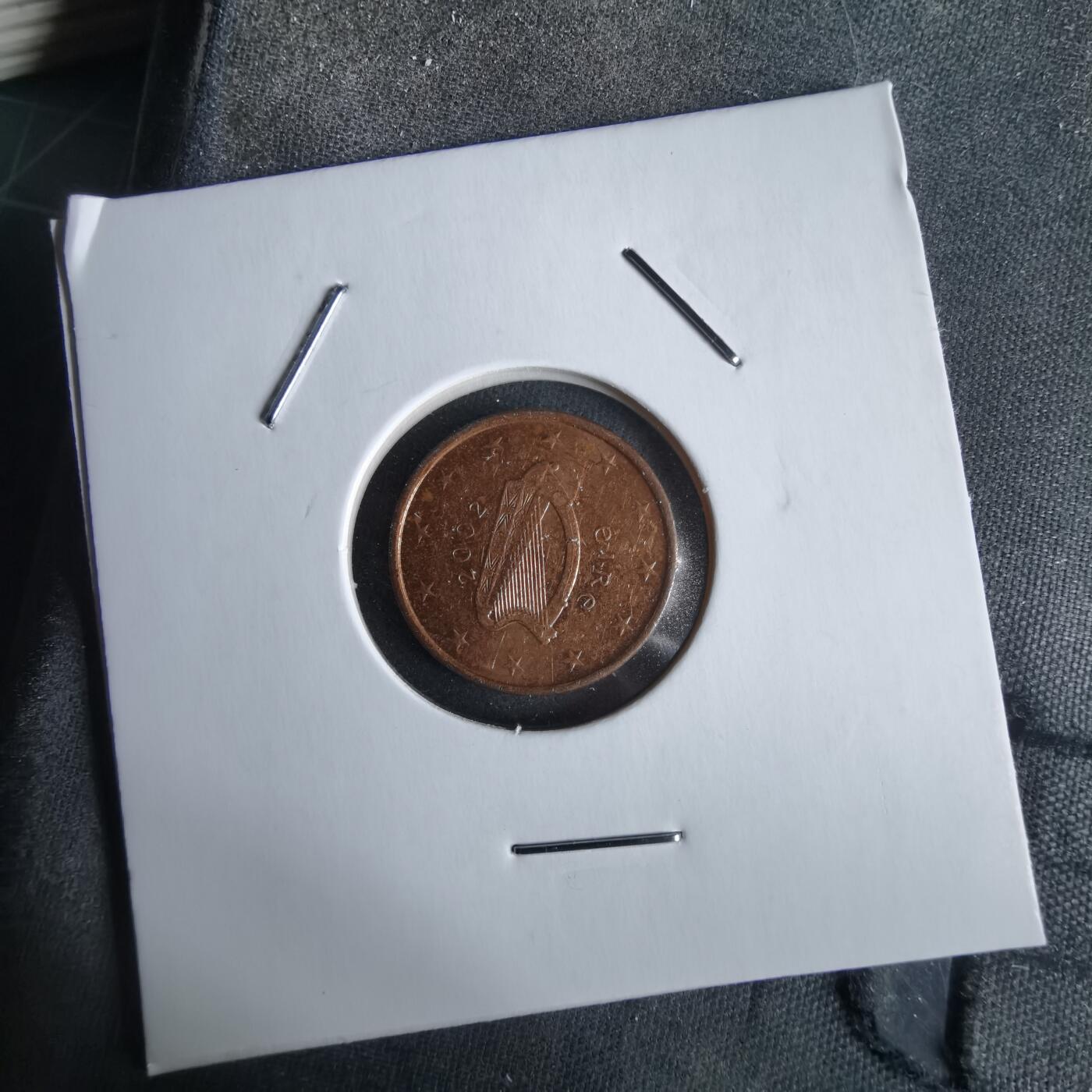 沼泽如烟--第968场 2002年1欧分