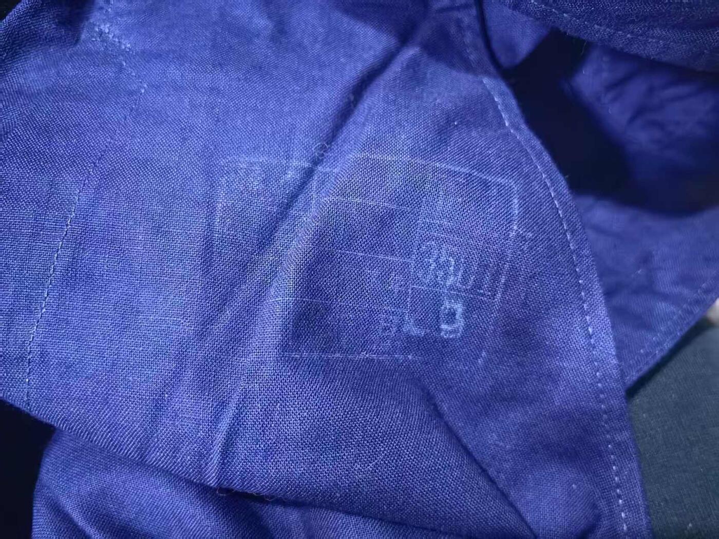 罗岚⭐爱藏⭐甄选专拍第四场-分享拍场赚佣（实体经营） su-M65式空干部正一号常服裤 基本全新适合180-185体型适中者穿着