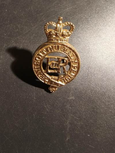 老王徽章第178期 - 英国Life Guards近卫骑兵团帽徽    女王时期