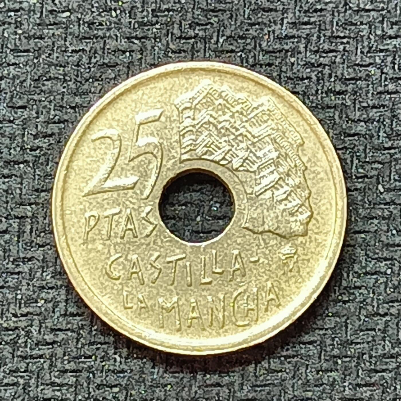 新2026B第六组世界各国精品钱币奖章纪念章花钱401-830 534西班牙25比塞塔