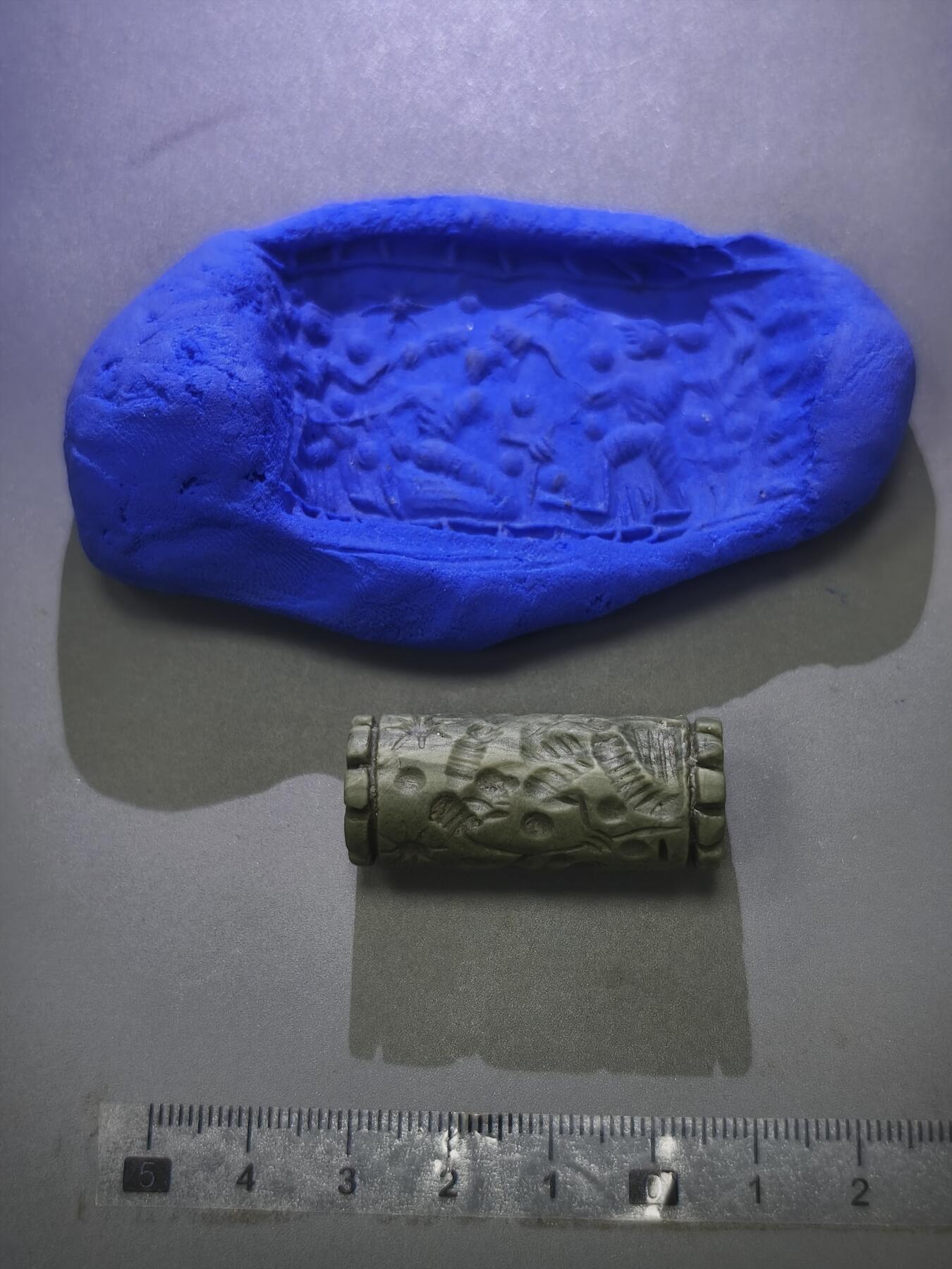 109期新疆红钱粟特钱币丝路钱币专场 巴基斯坦滚印