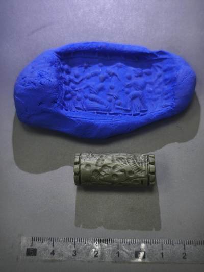 109期新疆红钱粟特钱币丝路钱币专场 - 巴基斯坦滚印