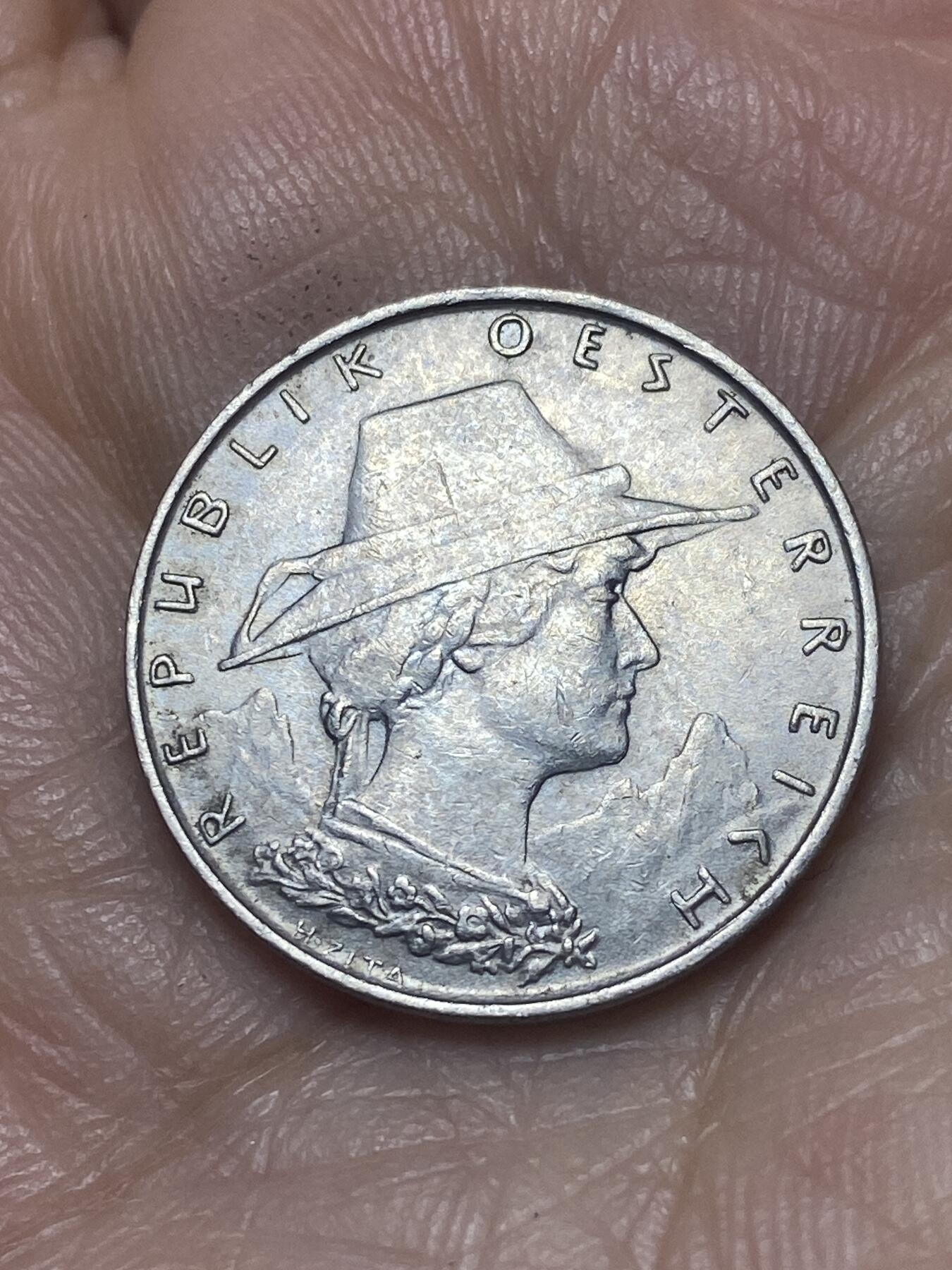 2026年第十二场(总第一百八十一场）外国好品散币场(免佣金) 奥地利🇦🇹1928年10格罗申(二战前共和国时期第二套，发行量最少年份，仅发行3年)