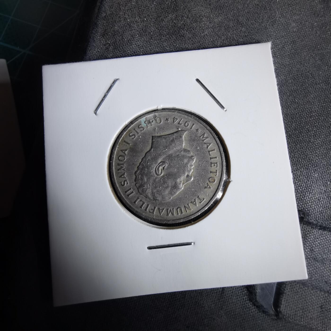 沼泽如烟--第968场 萨摩亚1974年十分