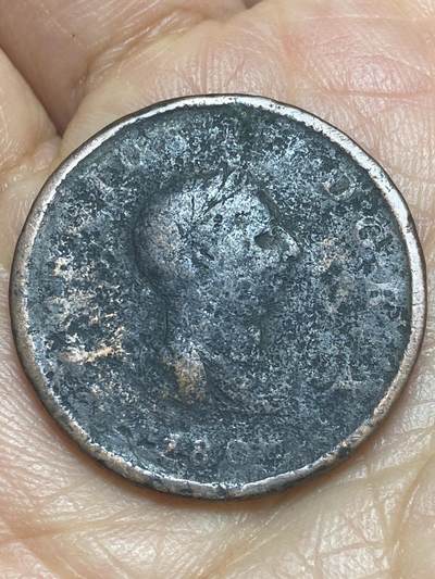 2026年第十二场(总第一百八十一场）外国好品散币场(免佣金) - 英国🇬🇧1807年1/2便士