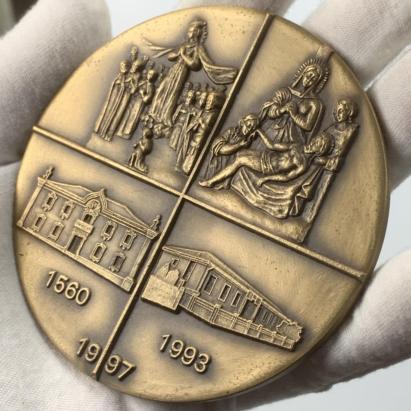 掌中浮雕-藏着的欧洲第050场