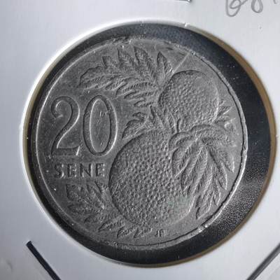 沼泽如烟--第968场 - 萨摩亚1993年20分