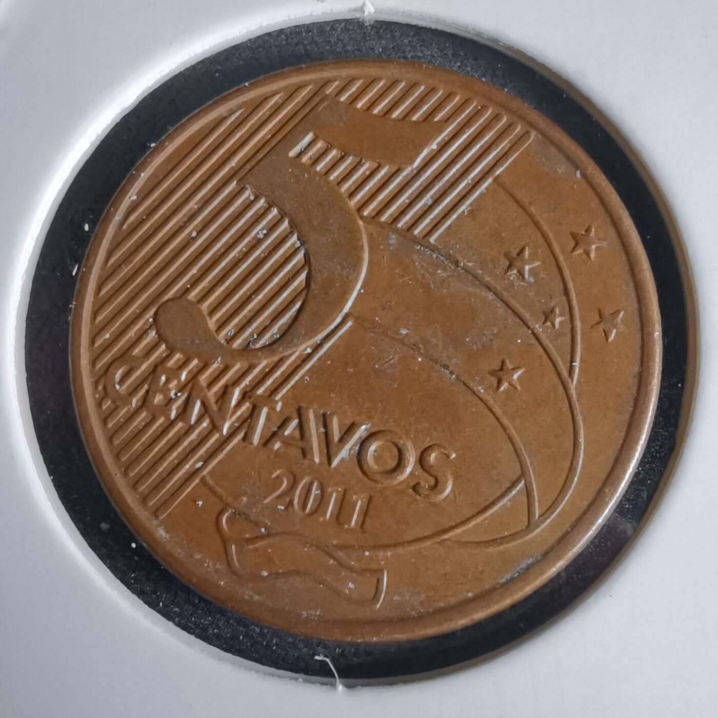 沼泽如烟--第969场 巴西2011年五分