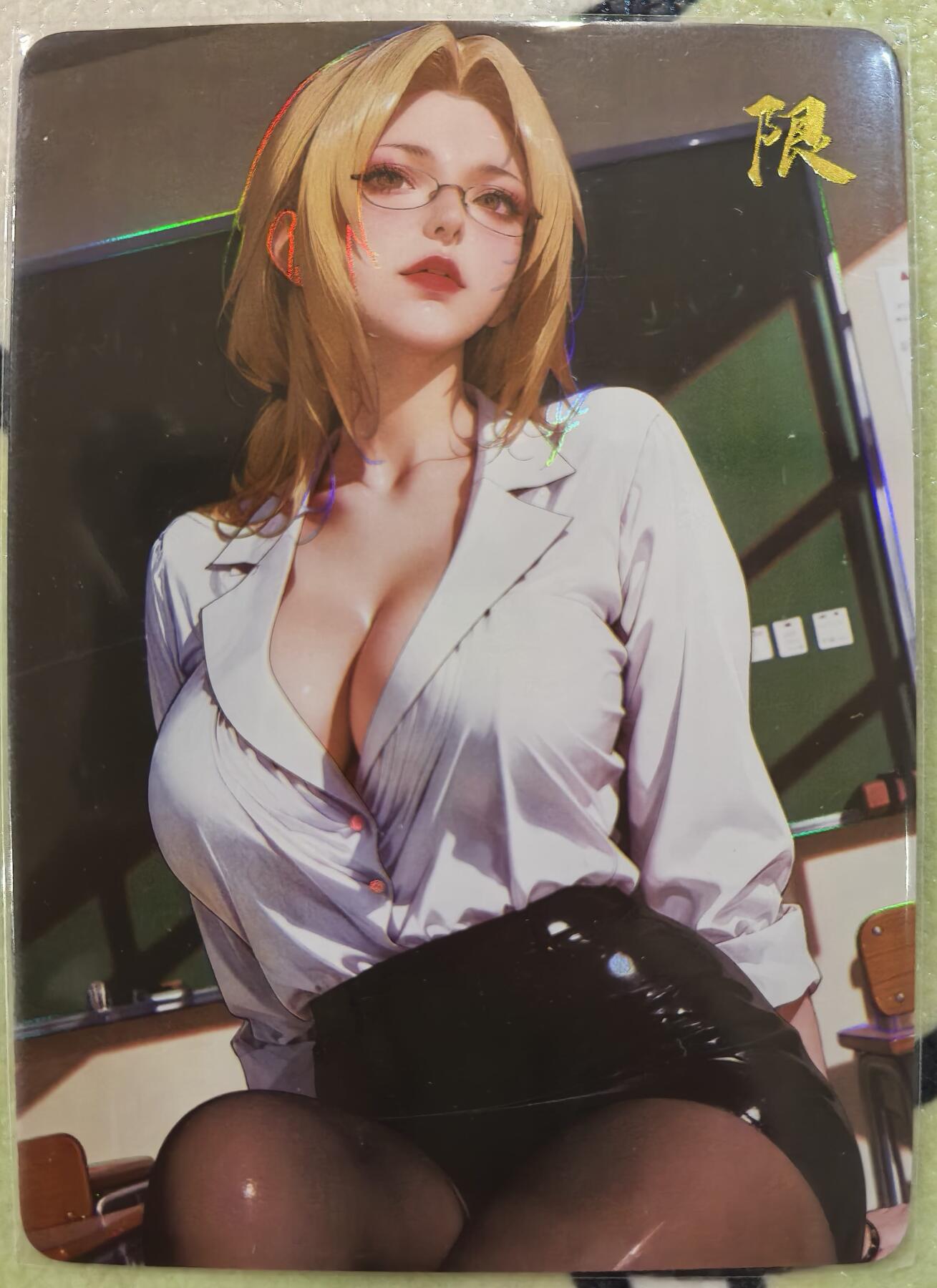 丫丫卡拍第26期（1月23日22点截拍） 闲宅造物 彩闪限定卡