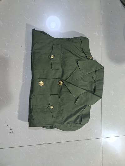 罗岚⭐爱藏⭐甄选专拍第四场-分享拍场赚佣（实体经营） - su-M87式陆兵常服 基本全新 4号3尺码 175体型适中者穿着