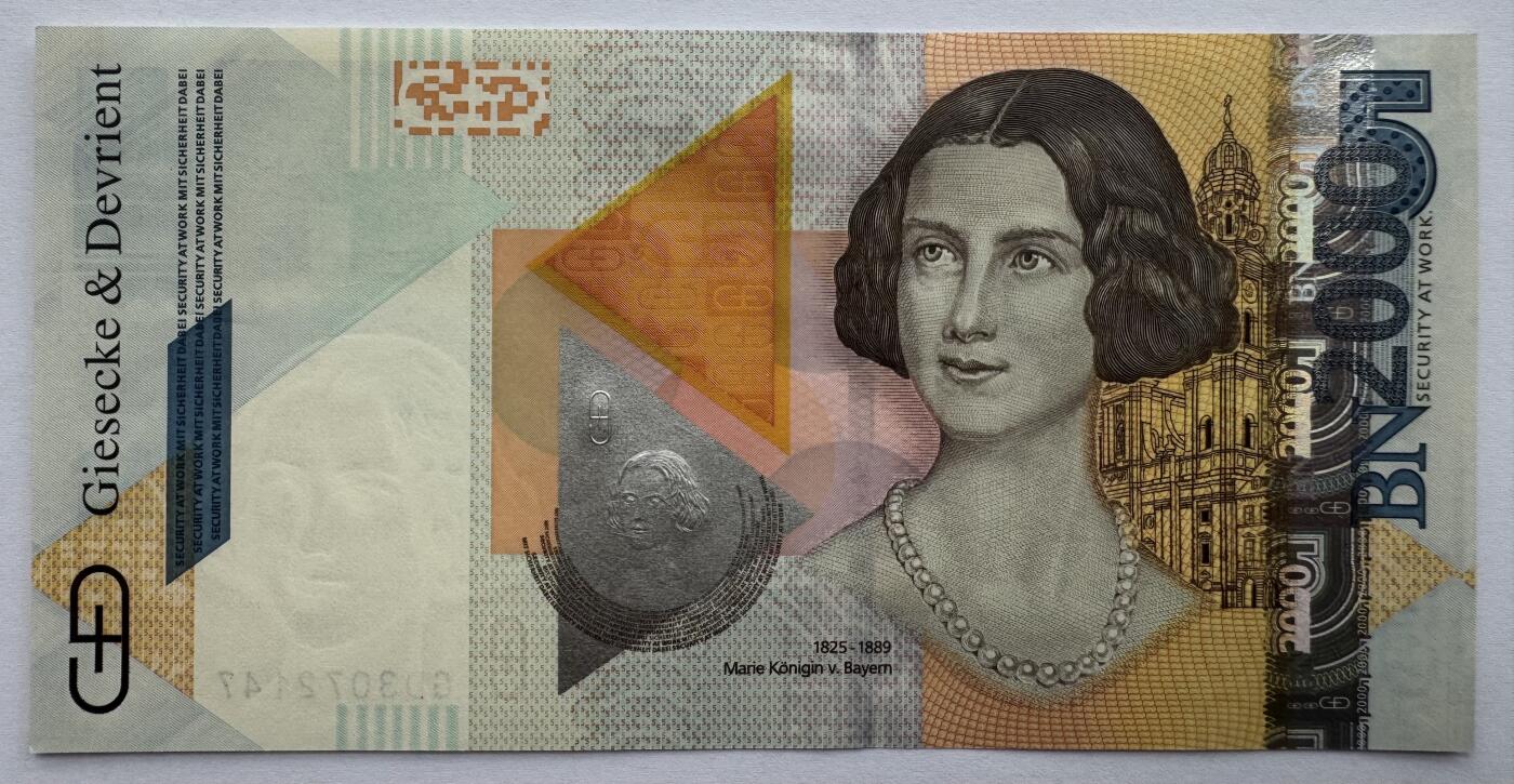 2026第2场（总第229期）：精品测试钞、连体钞综合场