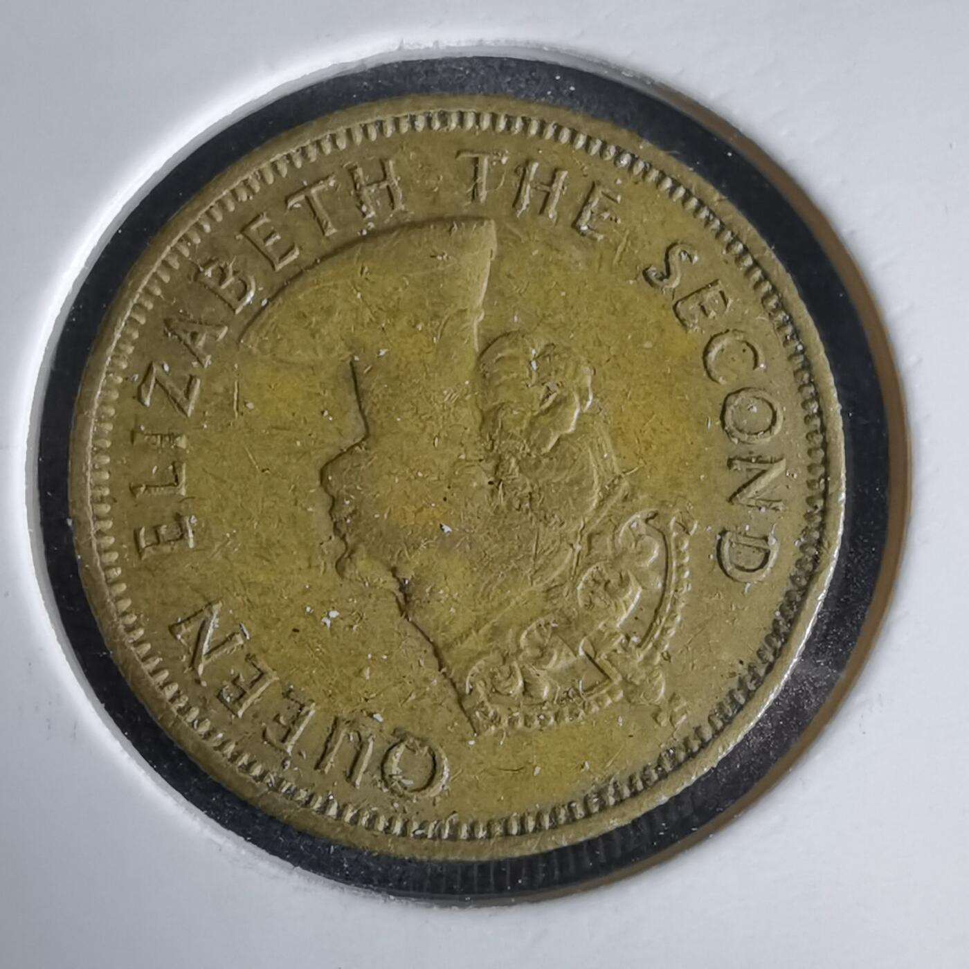 沼泽如烟--第969场 香港1972年一毫