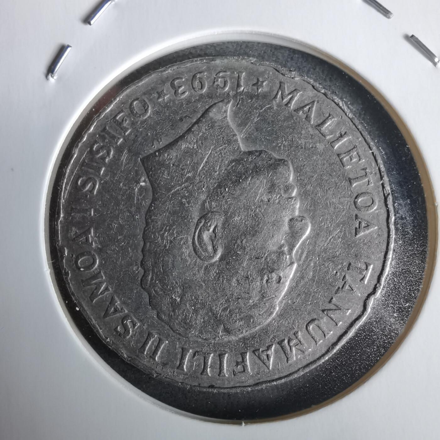 沼泽如烟--第968场 萨摩亚1993年20分