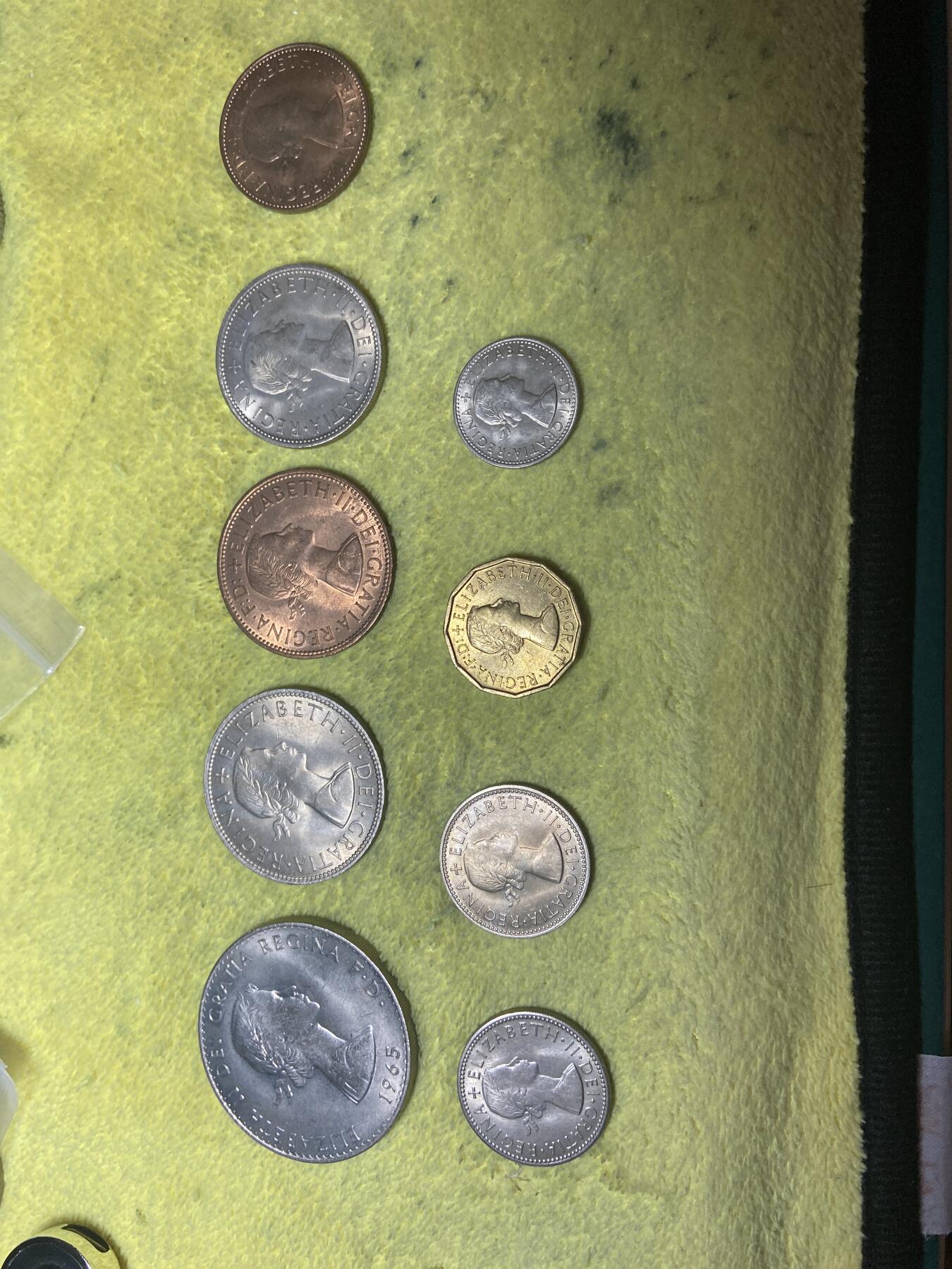 2026年第十二场(总第一百八十一场）外国好品散币场(免佣金)