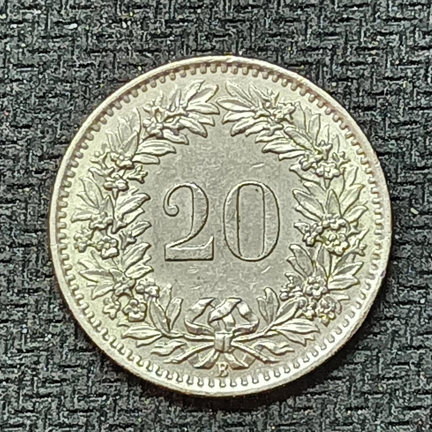 新2026B第六组世界各国精品钱币奖章纪念章花钱401-830 531瑞士20分