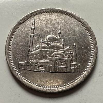 🌹外币初藏🌹🐯2026年第10场  每周二四六晚8️⃣点 接代拍 - 埃及1984年10皮阿斯特