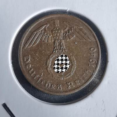 沼泽如烟--第968场 - 德国1940年1芬尼