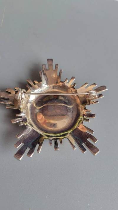 嘉宝良覃世界勋赏第23期拍卖 五级罗马尼亚之星勋章