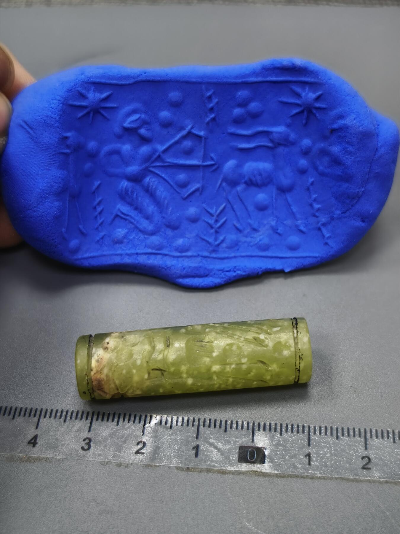 109期新疆红钱粟特钱币丝路钱币专场 巴基斯坦滚印