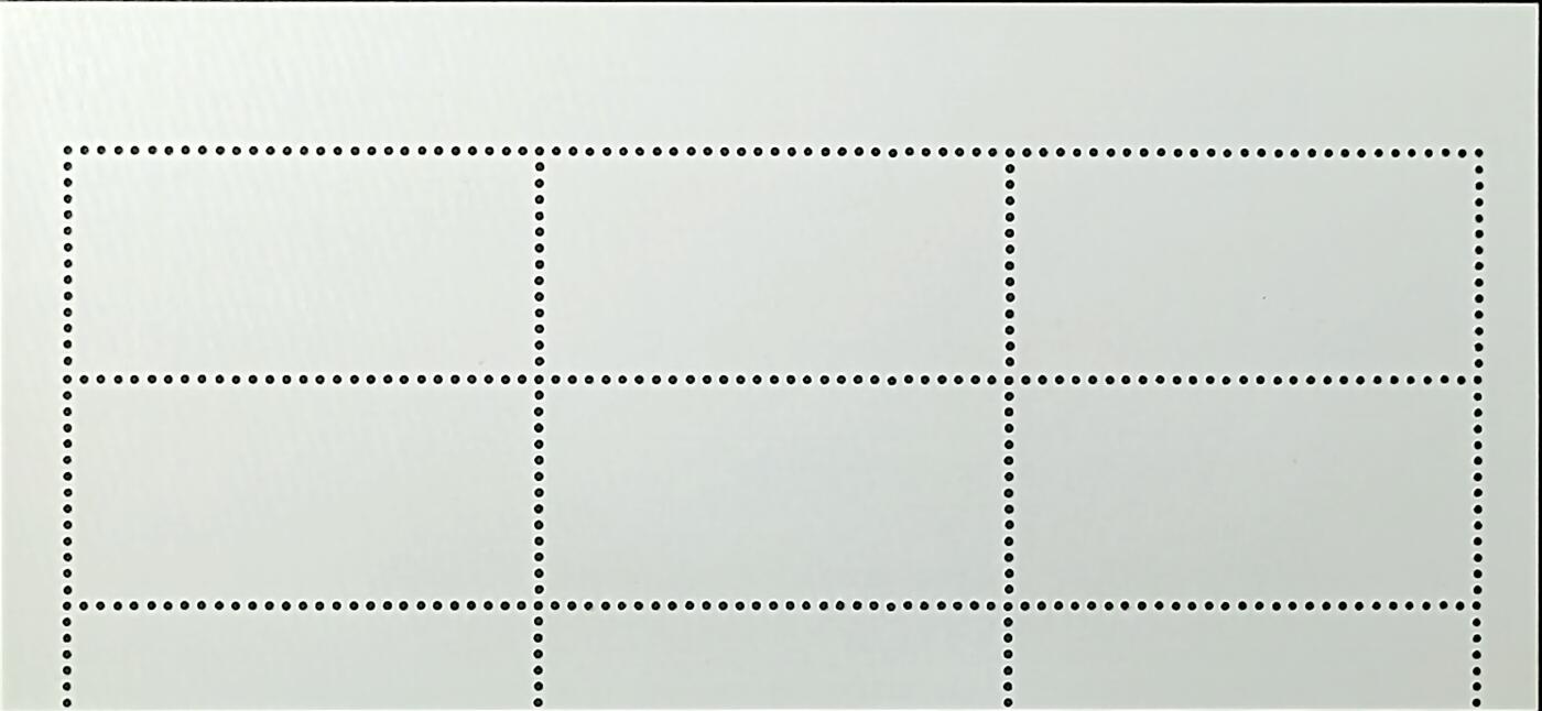 ↓君缘收藏718期☞钱币邮品↓无佣金、可寄存、满30元包邮  朝鲜邮票，2001年九万里山风光邮票小全张