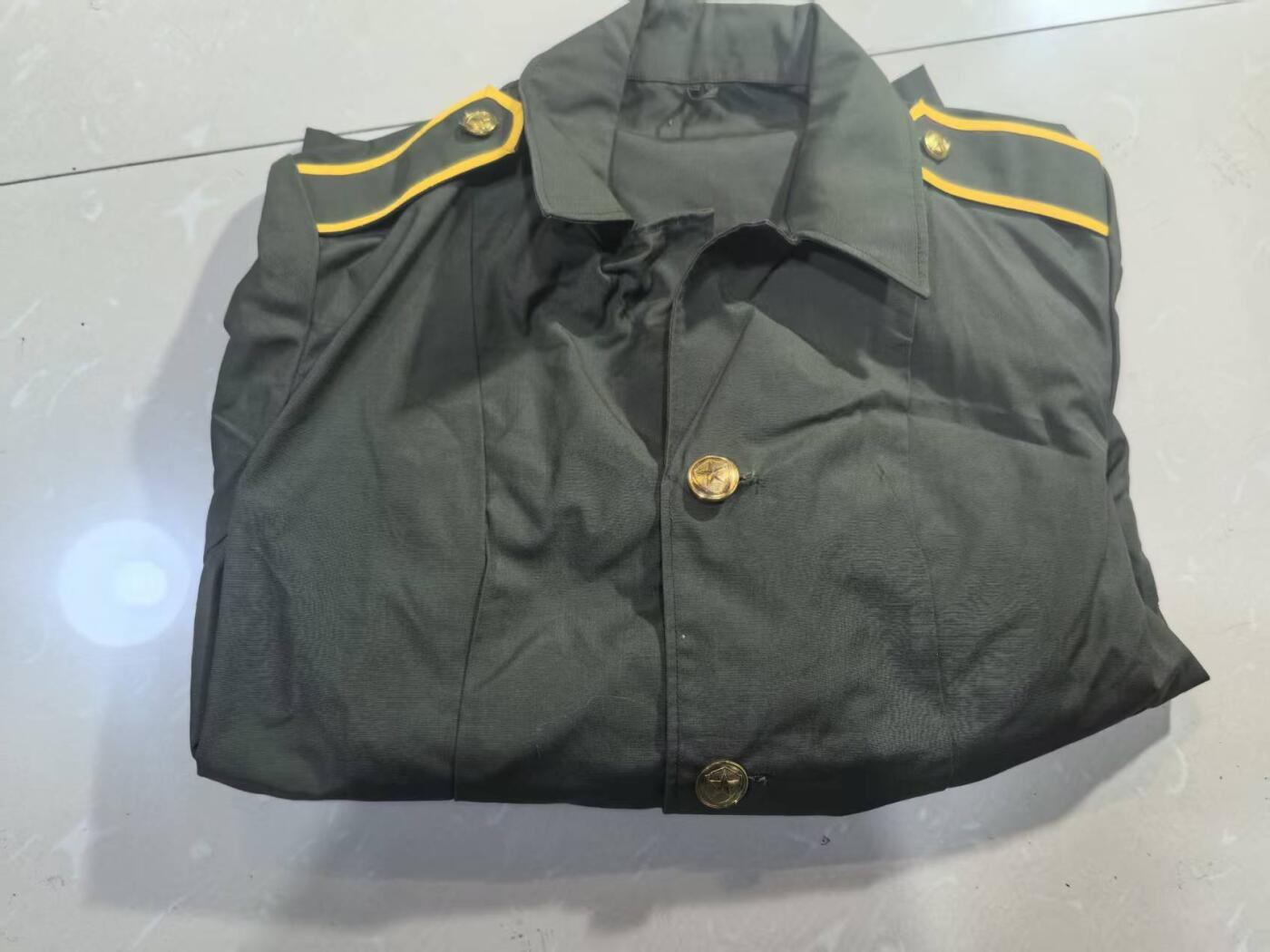 罗岚⭐爱藏⭐甄选专拍第四场-分享拍场赚佣（实体经营） su-M89式井服 一型2号大小 基本全新