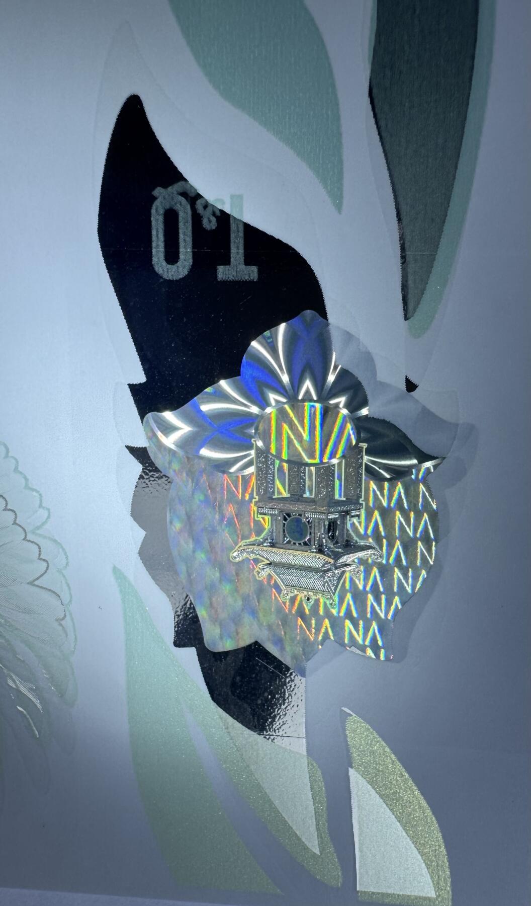 2026第2场（总第229期）：精品测试钞、连体钞综合场 越南Q&T 最新PolySecure®Shield内置安全特征塑料基材测试钞册装UNC（胡志明、鸽子、梅花）