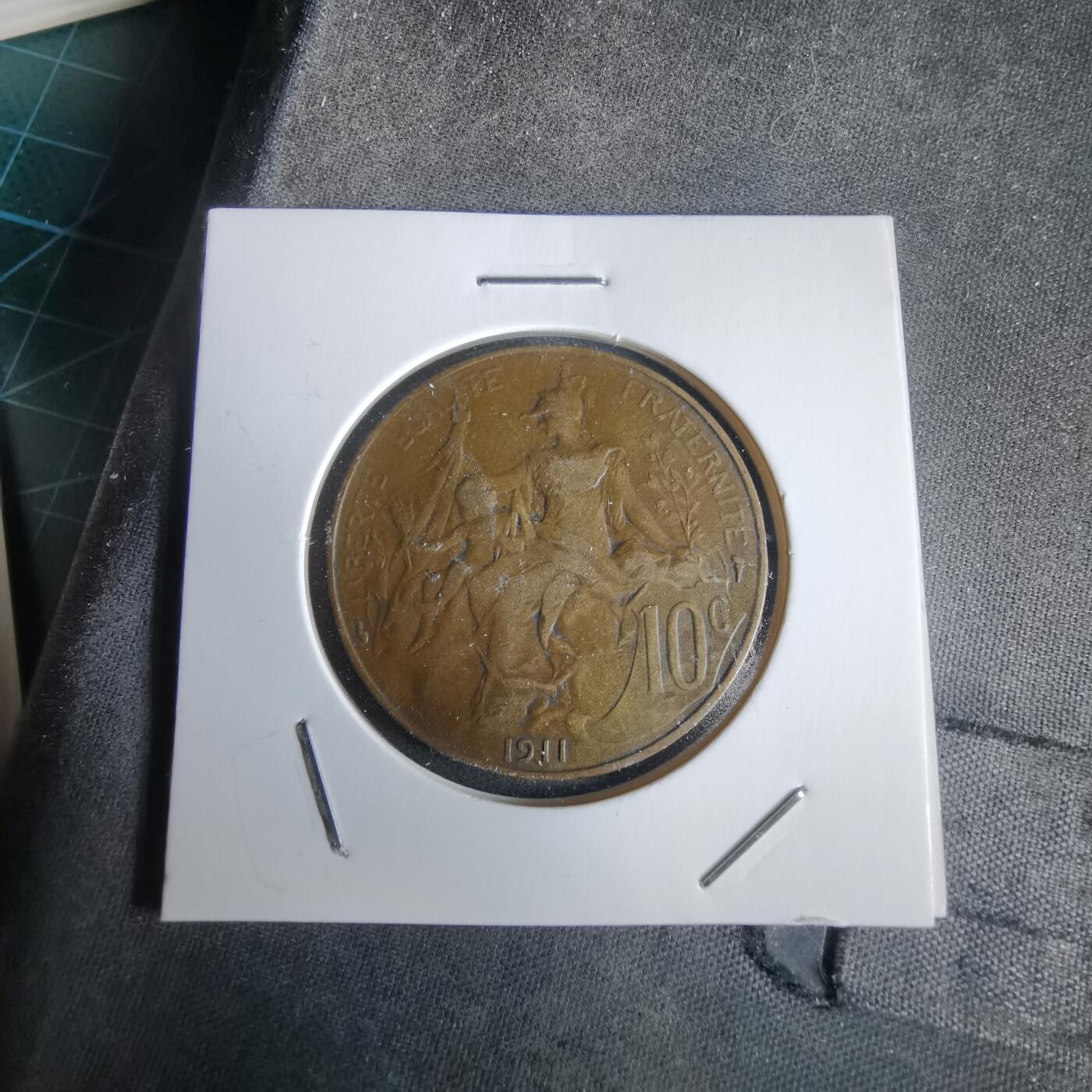 沼泽如烟--第968场 法国1911年十分