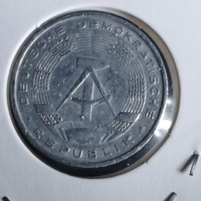 沼泽如烟--第968场 - 东德1968年10芬尼