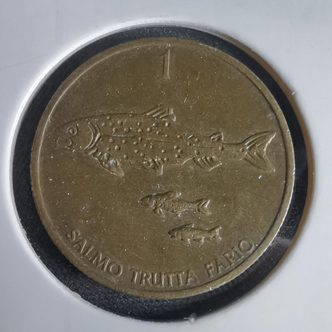 沼泽如烟--第969场 斯洛文尼亚1993年1托拉尔