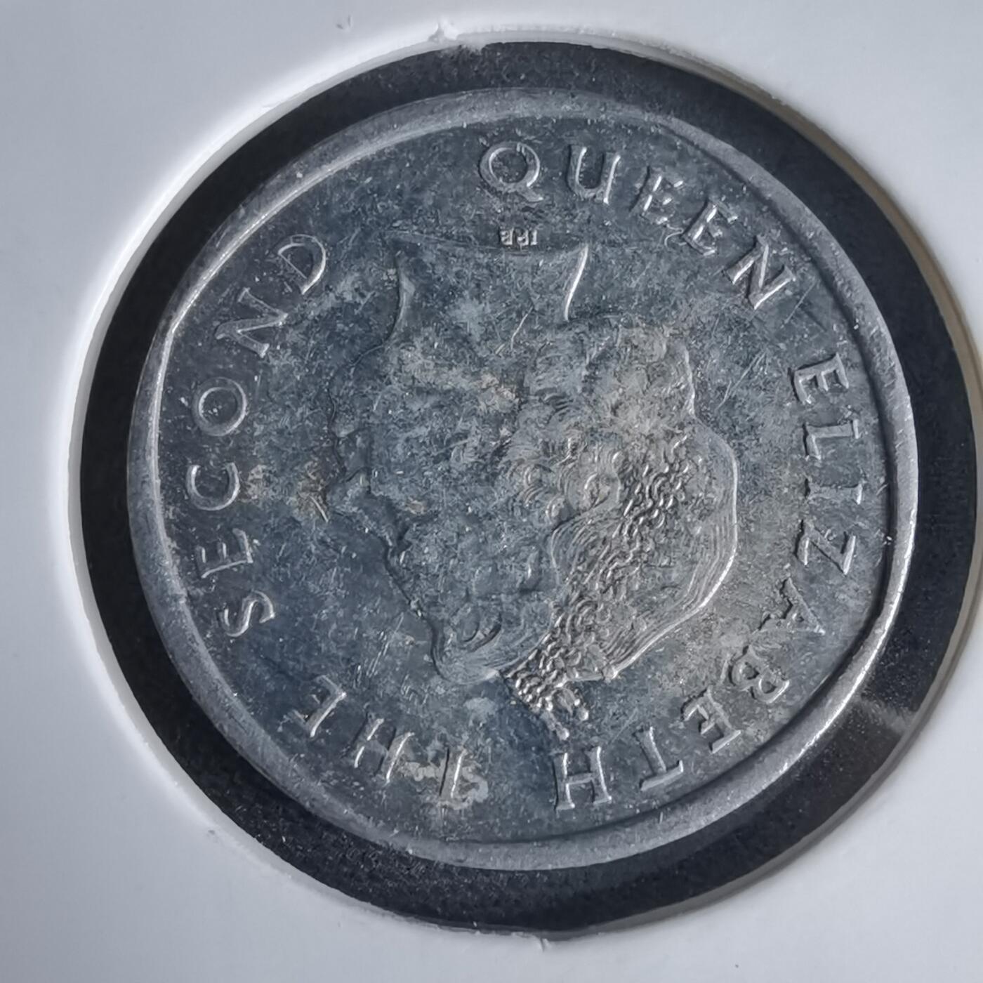 沼泽如烟--第969场 东加勒比2004年二分