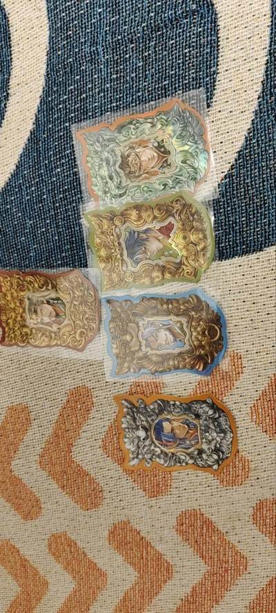 秋原瞳的小店第三十四期（农历马年年味越来越重了，希望大家新的一年龙马精神，一往无前） - 卡游三国福将卡一组5张