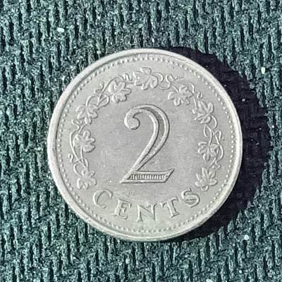 新2026B第六组世界各国精品钱币奖章纪念章花钱401-830 - 595马耳他2分