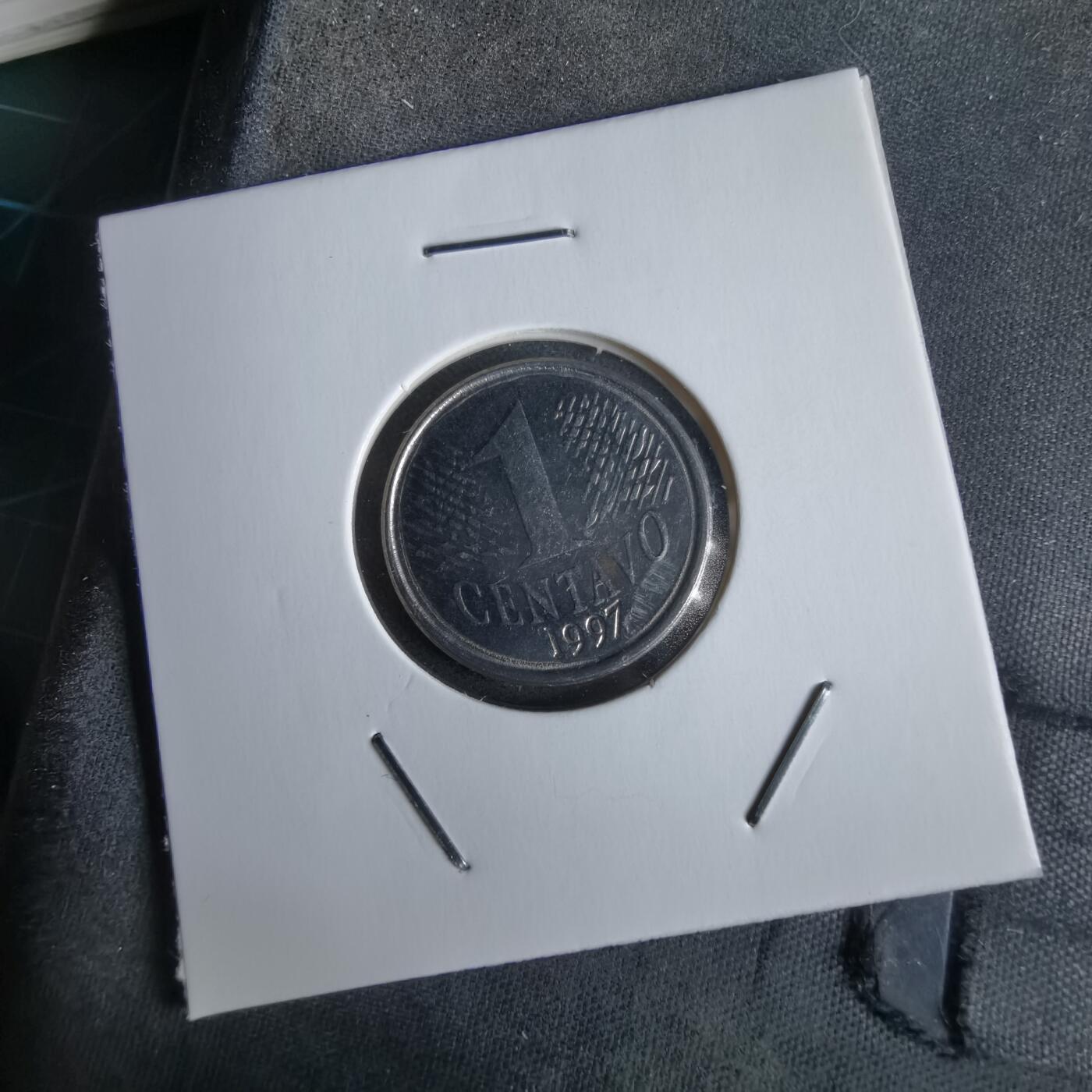 沼泽如烟--第968场 巴西1997年一分