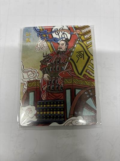 无关紧要 第6期 出坑转让 不寄存 默认微瑕 循环上架 介意勿拍 收货请尽快确认 谢谢 - 超吉梦 赵洛严 春秋名将 普卡5张