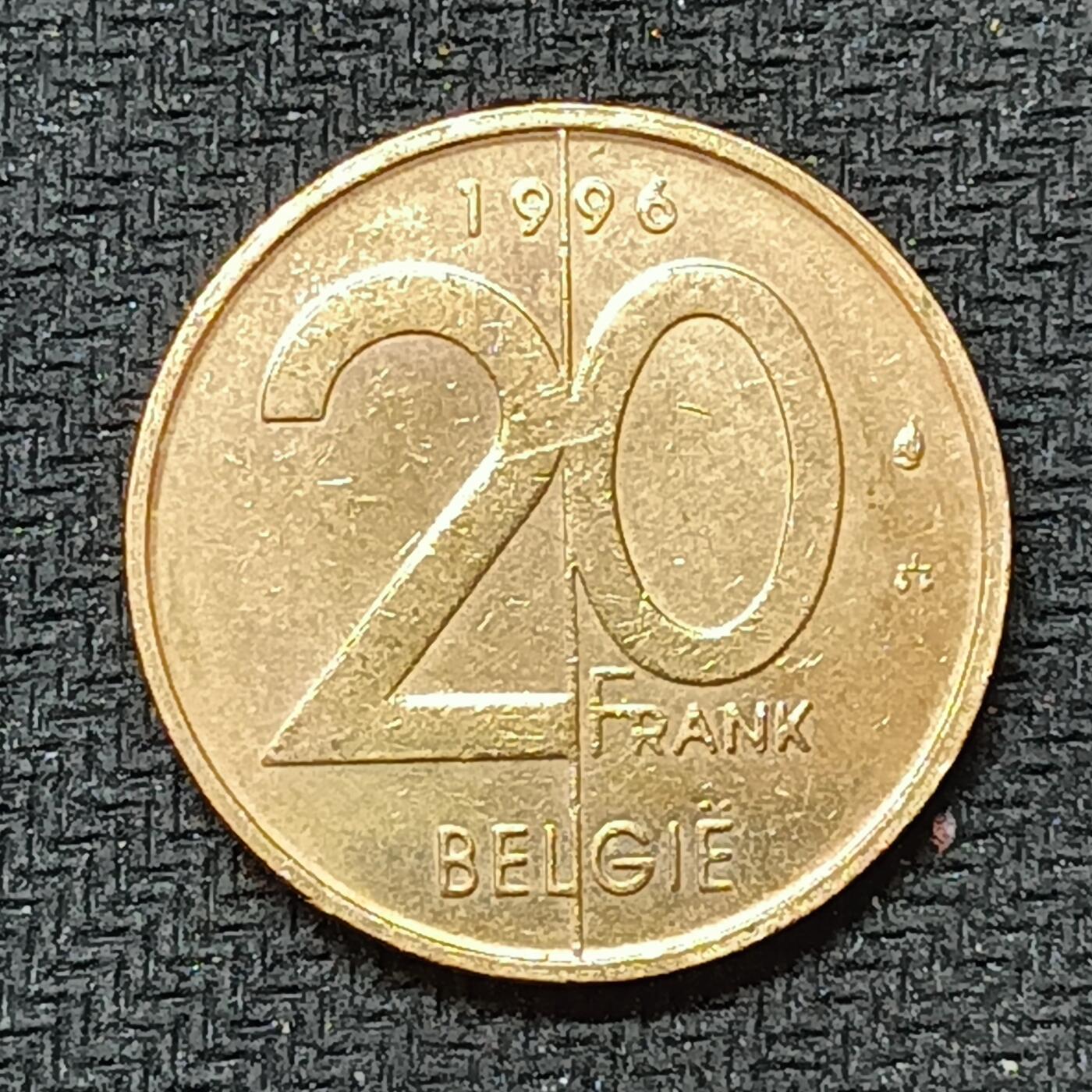 新2026B第六组世界各国精品钱币奖章纪念章花钱401-830 554比利时20法郎