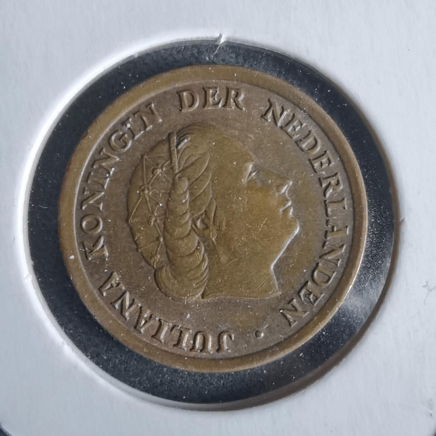 沼泽如烟--第968场 荷兰1965年一分