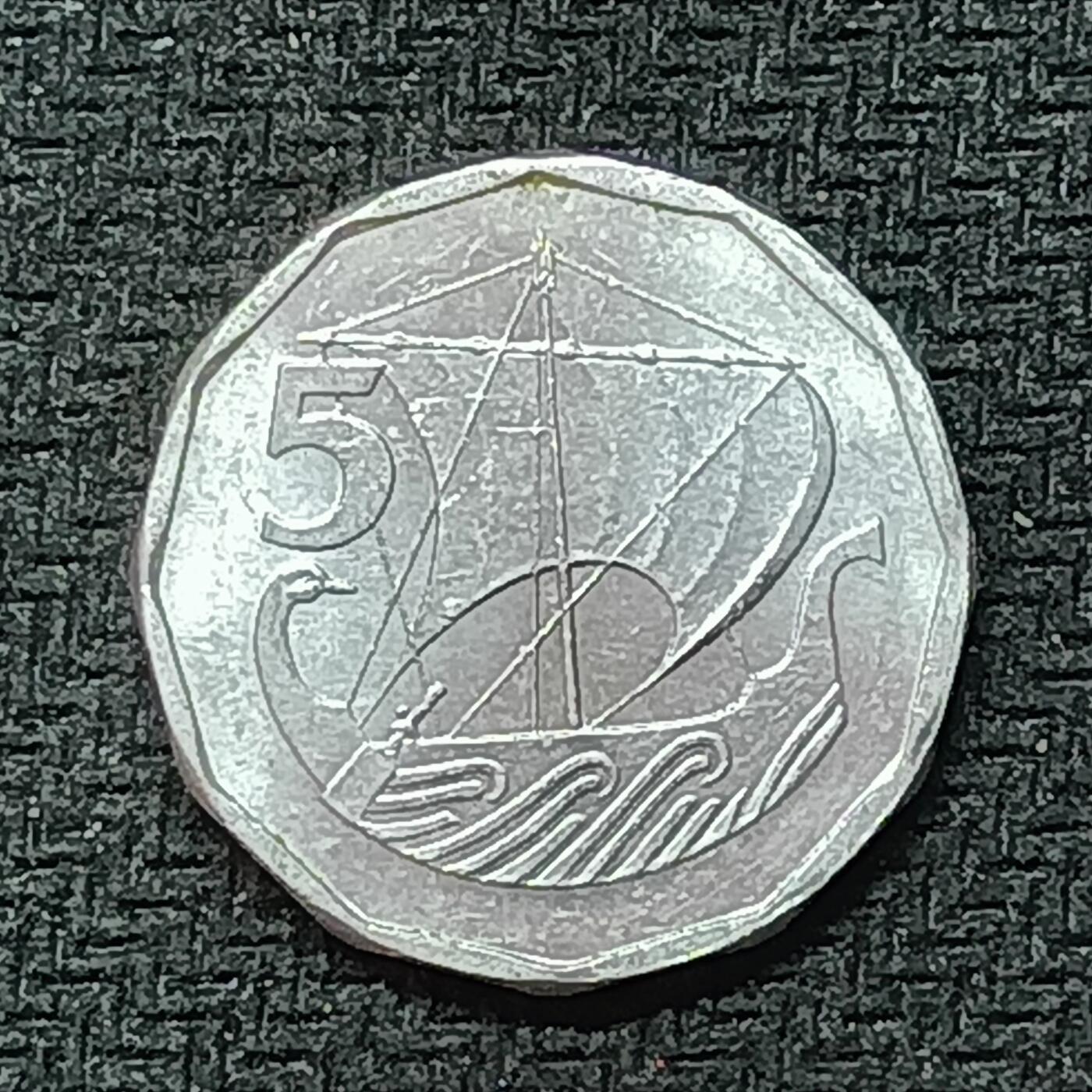 新2026B第六组世界各国精品钱币奖章纪念章花钱401-830 532塞浦路斯5米尔