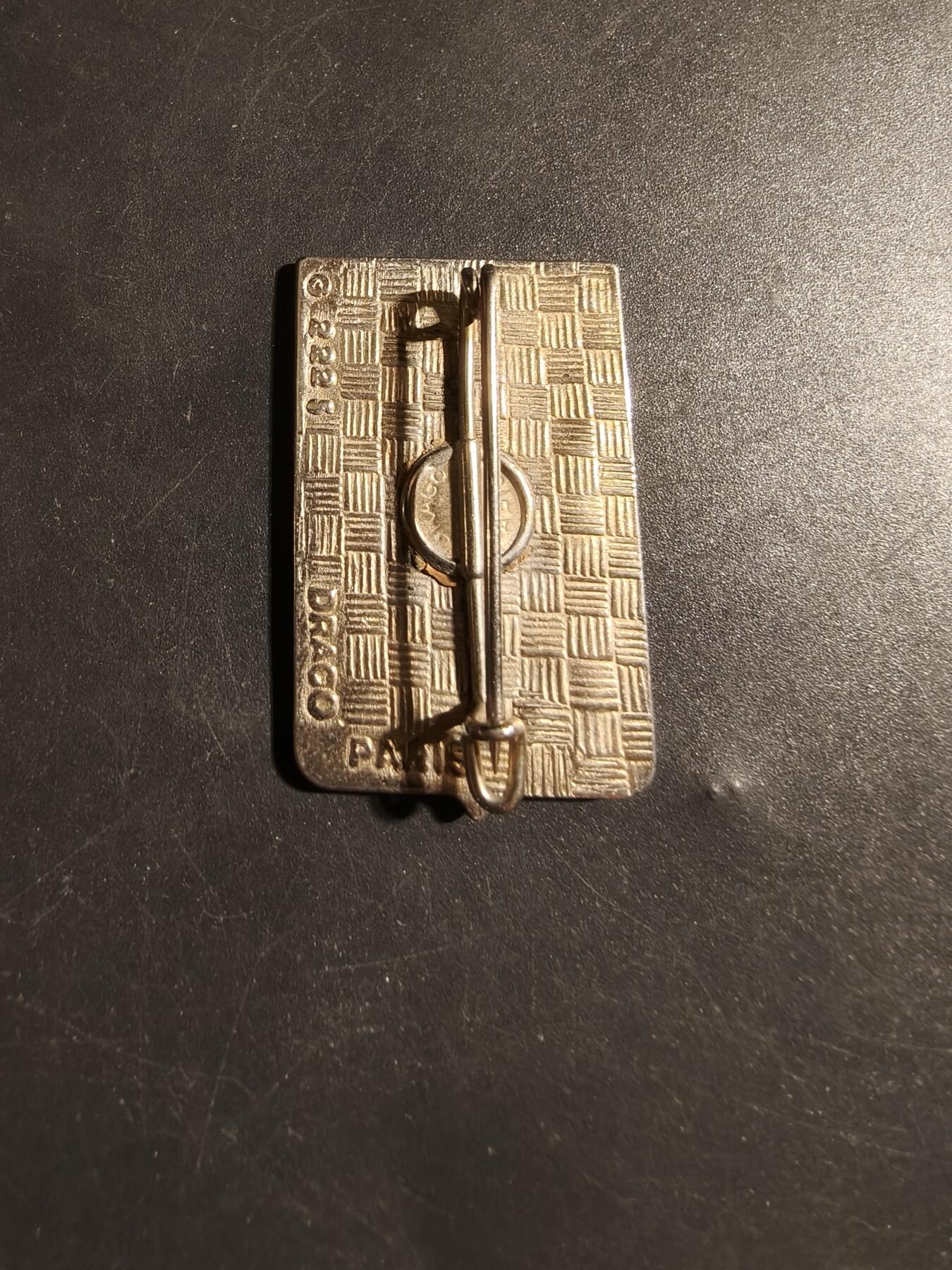 老王徽章第178期 法国陆军第53炮兵团证章