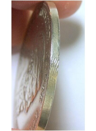 德国普鲁士1888年 腓特烈三世高浮雕精制大镀银章 40MM