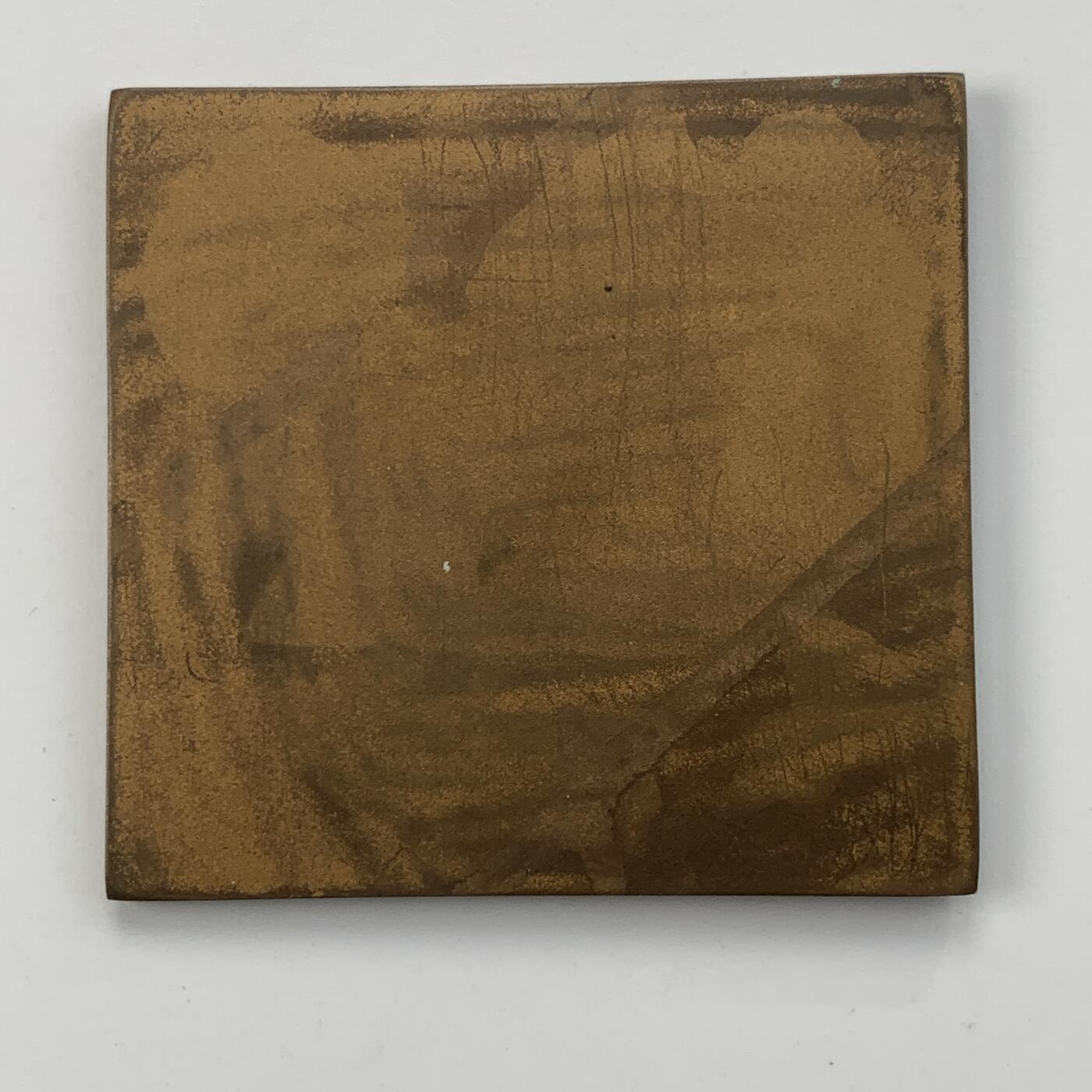 掌中浮雕-藏着的欧洲第050场 欧洲百年名章《欲望与诱惑》，56.0mm*60.0mm