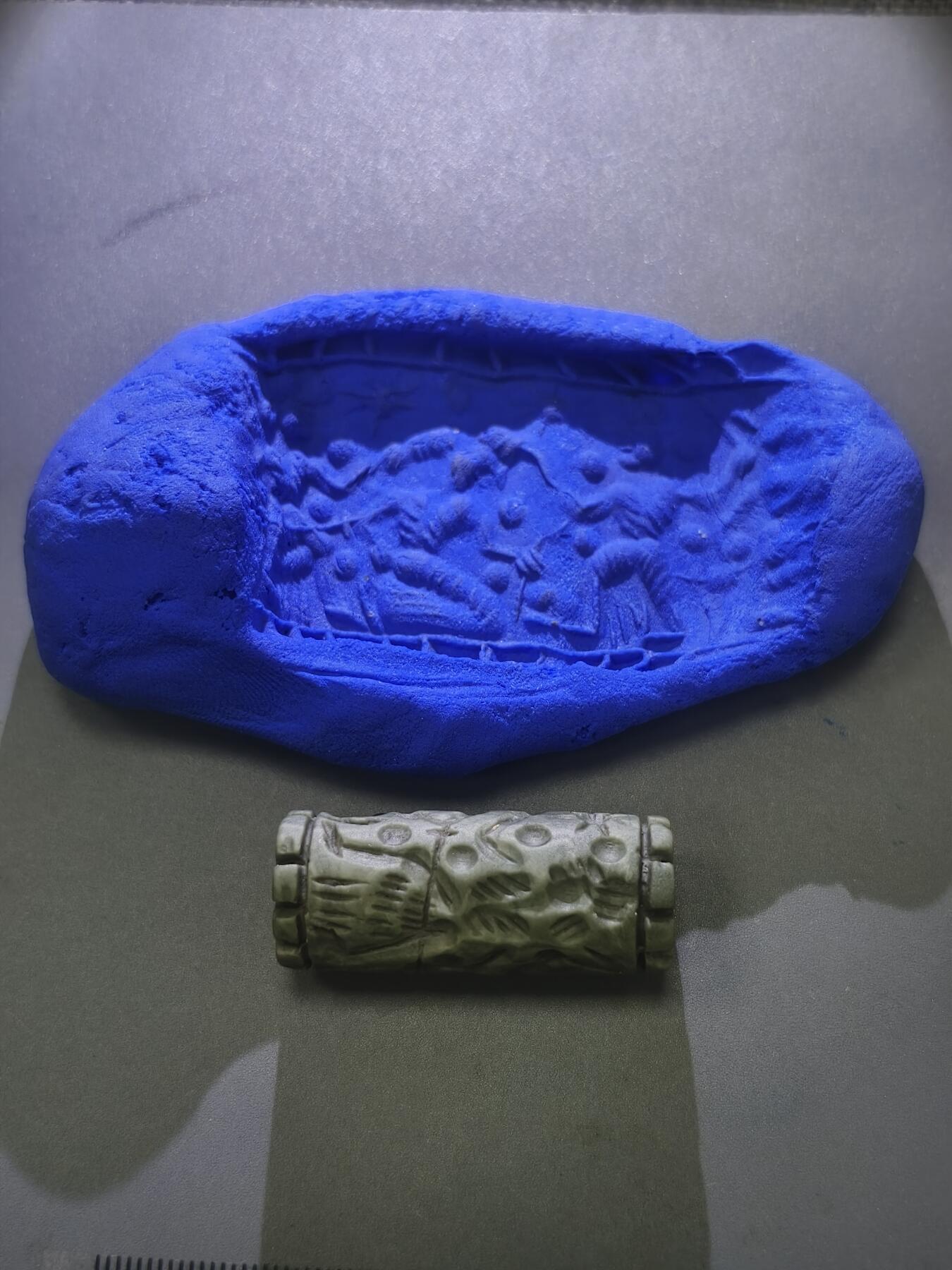 109期新疆红钱粟特钱币丝路钱币专场 巴基斯坦滚印