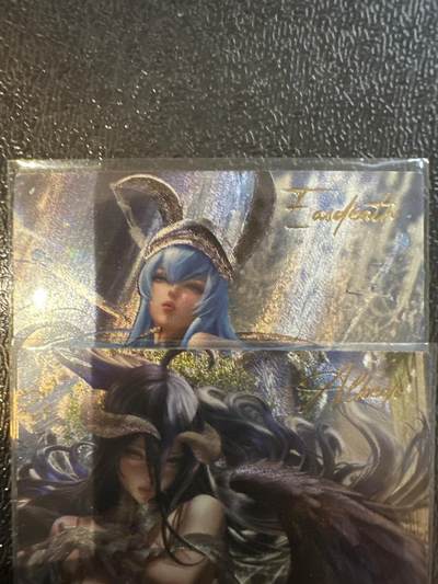 童年记忆卡牌第四期 - 藏无缺 贝德+德斯