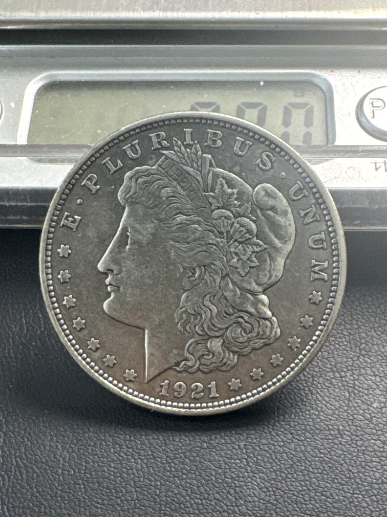 ❤️【币观天下】❤️ 第340期钱币拍卖- 2026.1.23周五晚上6点半场-长期征集拍品 美国1921年摩根好品